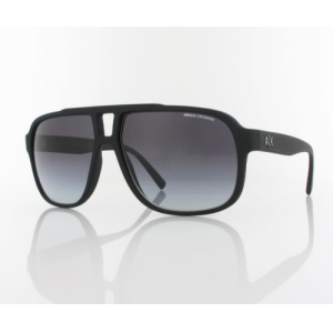 ARMANI 0AX4104S 80788G 61 Солнцезащитные очки