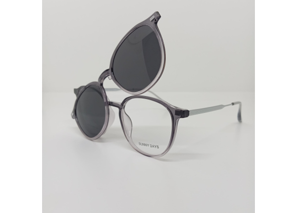 Оправа SUNNY DAYS (with clip) 2238