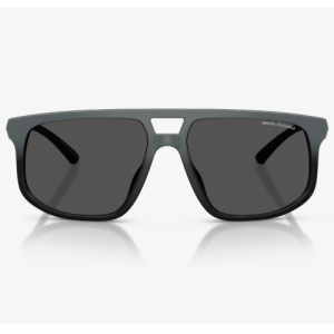 ARMANI 0AX4161SU 83899A 58 Солнцезащитные очки