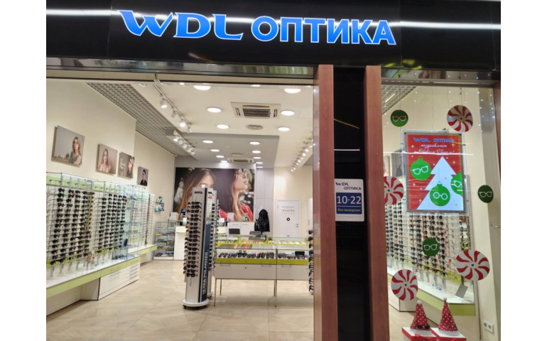 WDL Оптика (ТЦ "МОМО", пр-т Партизанский, 150А)