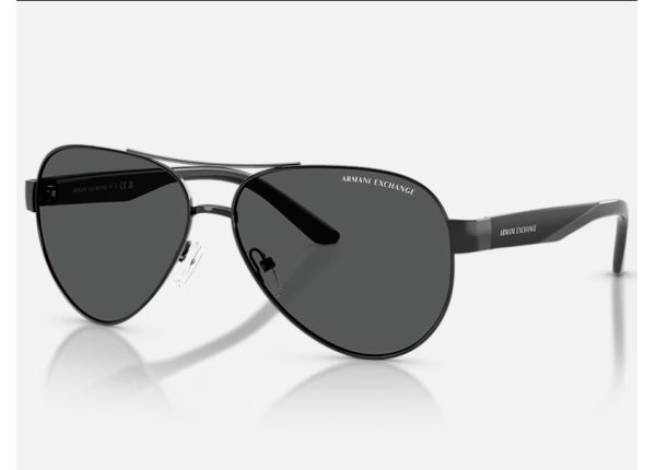 ARMANI EXCHANGE 0AX2034S 609980 59 Солнцезащитные 