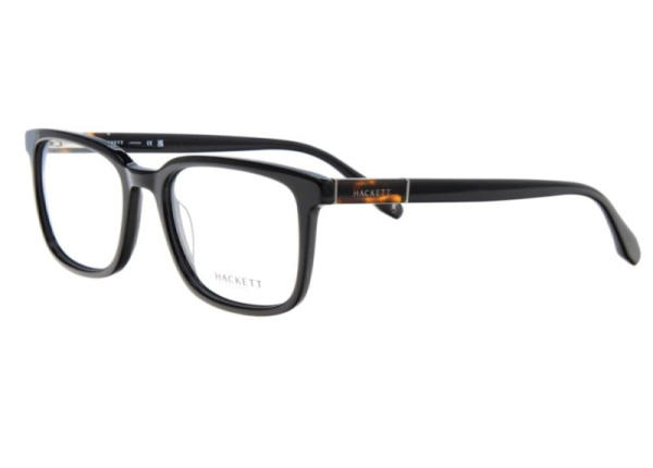 Оправа HACKETT LONDON 1382 001 GLOSS SOLID BLACK