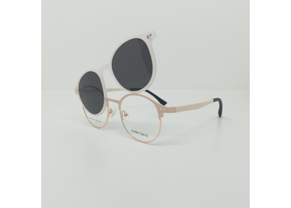 Оправа SUNNY DAYS (with clip) 2261