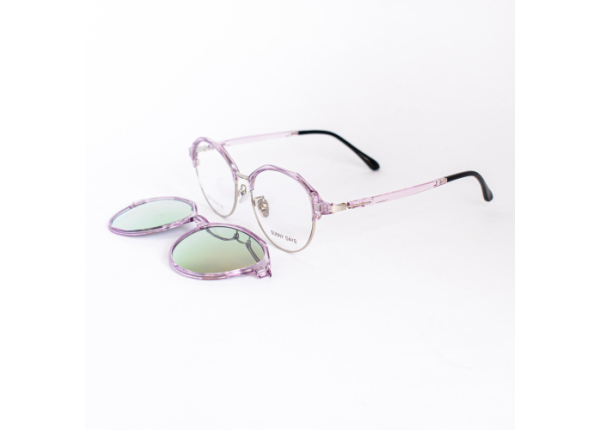 Оправа SUNNY DAYS (with clip) 8029