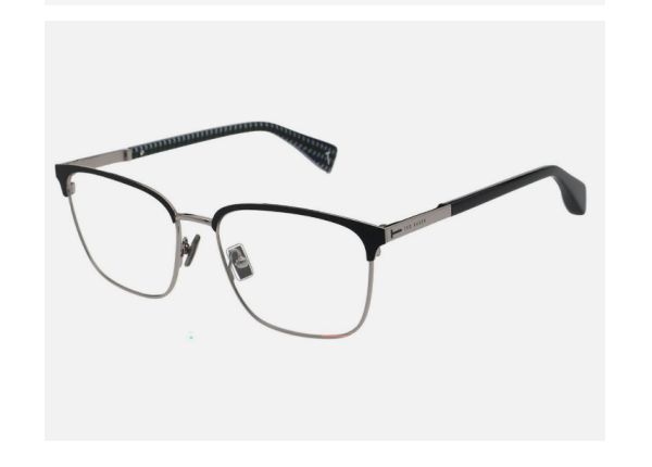 Оправа TED BAKER STEFAN 4401 002 MATTE BLACK