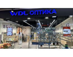 WDL Оптика (ТЦ Dana Mall, ул. Мстиславца, 11)