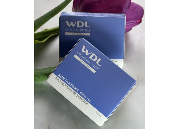 WDL COLOR MONTHLY GREEN