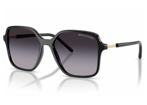 ARMANI 0AX4163S 81788G 53 Солнцезащитные очки