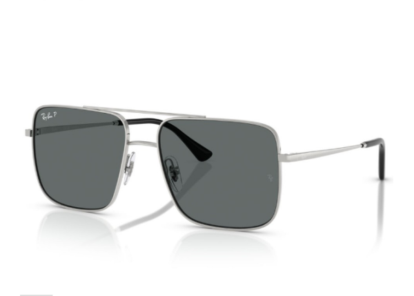 RAY BAN 0RB3758 003/81 56 Солнцезащитные очки