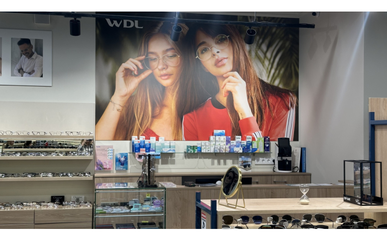 WDL Оптика (ТЦ Dana Mall, ул. Мстиславца, 11)