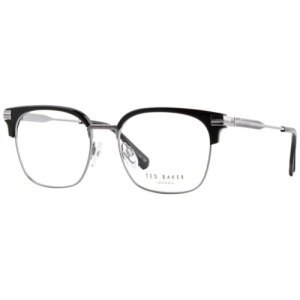 Оправа TED BAKER ARTHUR 4373 001 GLOSS SOLID BLACK