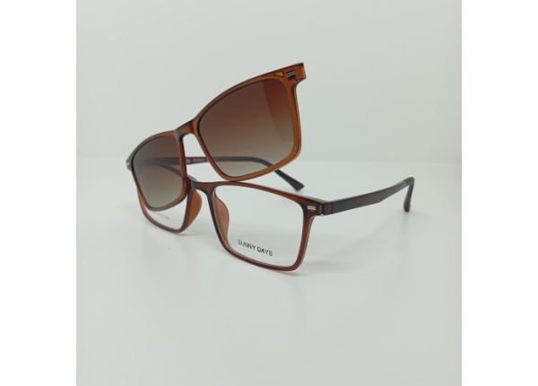 Оправа SUNNY DAYS (with clip) 22204