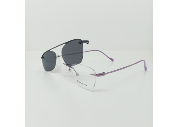 Оправа SUNNY DAYS (with clip) DC3066