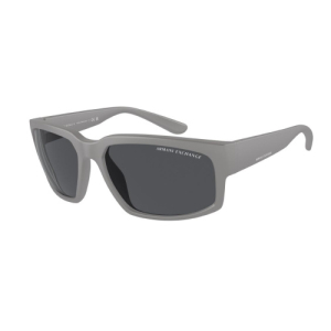 ARMANI 0AX4142SU 818087 61 Солнцезащитные очки