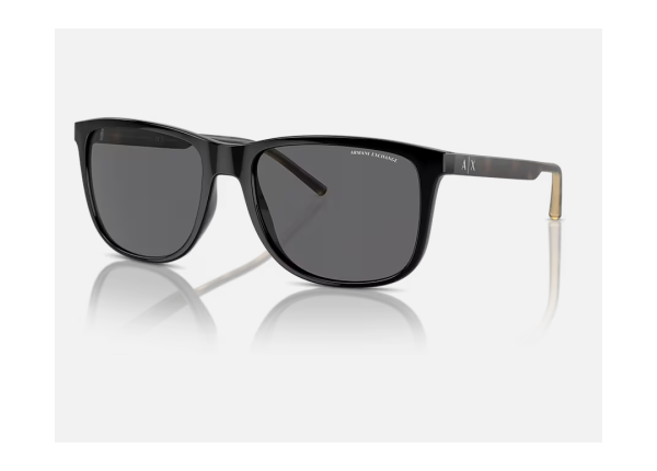 ARMANI 0AX4070S 815881 57 Солнцезащитные очки 