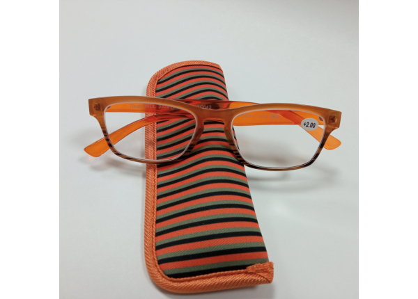 Готовые очки Read WDL p322