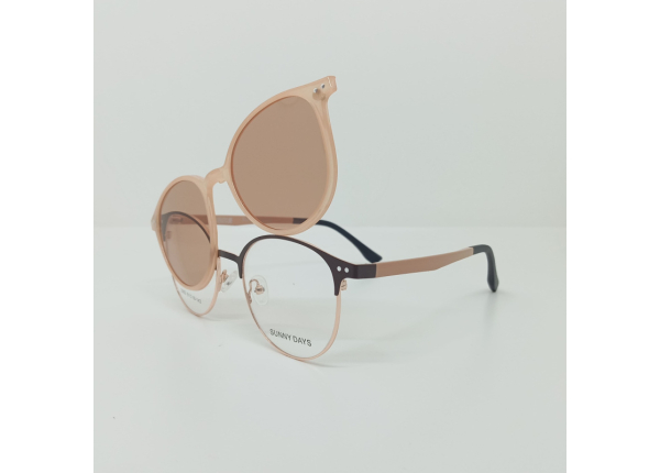 Оправа SUNNY DAYS (with clip) 2262