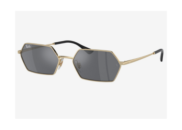 RAY BAN 0RB3728 92136V 58 Солнцезащитные очки