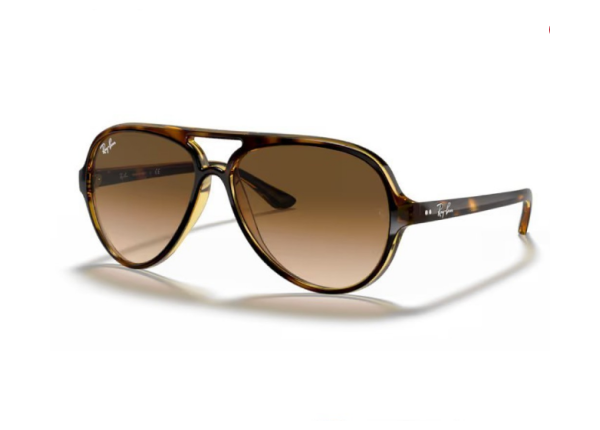 RAY BAN 0RB4125 710/51 59 Солнцезащитные очки