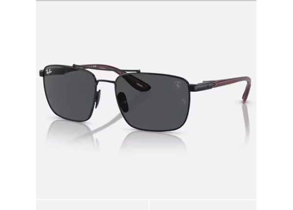 RAY BAN 0RB3715M F02087 58 Солнцезащитные очки