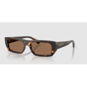 VOGUE 0VO5657SU W65673 53 Солнцезащитные очки