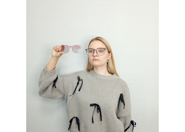 Оправа SUNNY DAYS (with clip) 2239