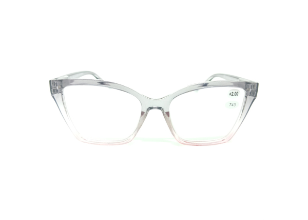 Готовые очки Read WDL p743
