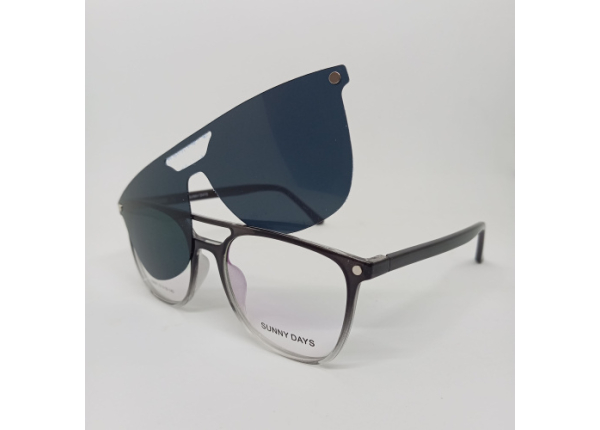 Оправа SUNNY DAYS (with clip) YN001