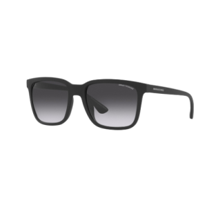 ARMANI 0AX4112SU 80788G 55 Солнцезащитные очки 