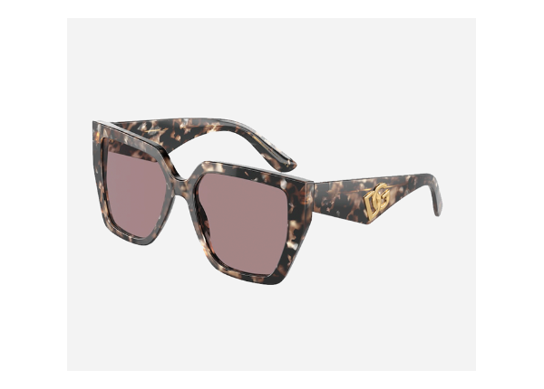 DOLCE & GABBANA 0DG4438 34387N 55 Солнцезащитные очки