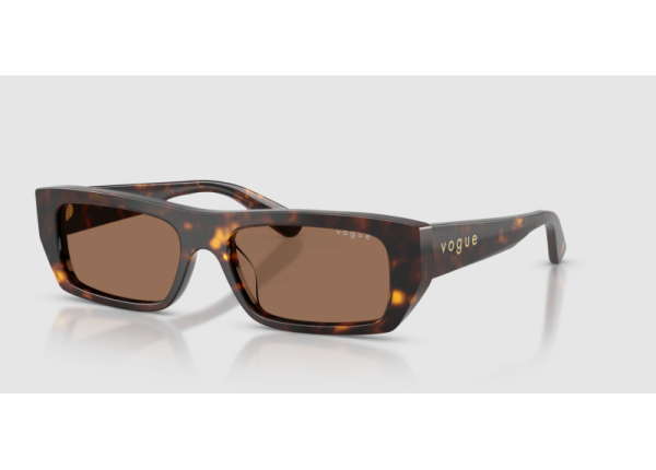 VOGUE 0VO5657SU W65673 53 Солнцезащитные очки