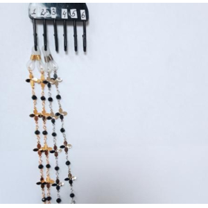 Цепочка для очков D109-1#