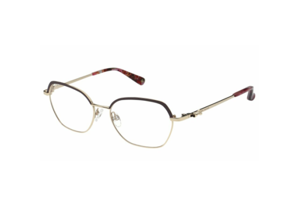 Оправа TED BAKER ISA 2363 401 MATTE BURGUNDY 