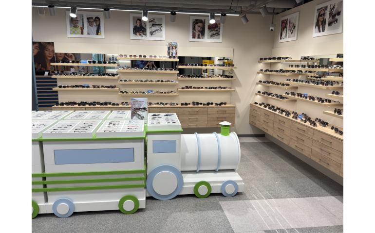 WDL Оптика (ТРЦ Титан, пр-т Дзержинского, 104)