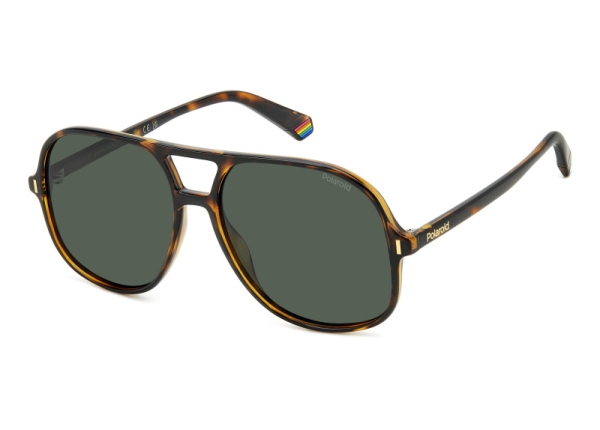 POLAROID 6217/S 086 57 UC Солнцезащитные очки