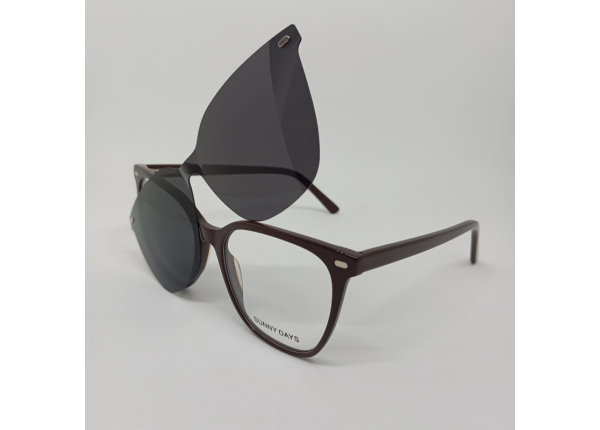 Оправа SUNNY DAYS (with clip) G5502