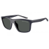 ARMANI 0AX4149SU 610587 56 Солнцезащитные очки 