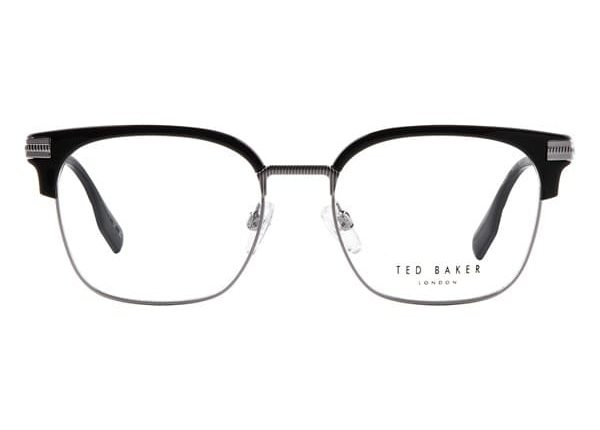 Оправа TED BAKER ARTHUR 4373 001 GLOSS SOLID BLACK