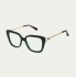 Оправа TED BAKER FILIPA 9315 561 DARK GREEN