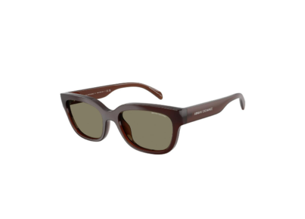 ARMANI 0AX4155SU 837373 54 Солнцезащитные очки