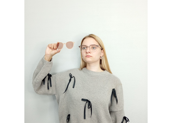 Оправа SUNNY DAYS (with clip) 2262