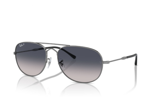 RAY BAN 0RB3735 004/78 57 Солнцезащитные очки