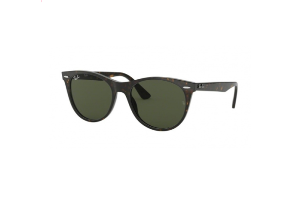 RAY BAN 0RB2185 902/31 55 Солнцезащитные очки 