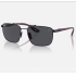 RAY BAN 0RB3715M F02087 58 Солнцезащитные очки