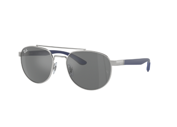 RAY BAN 0RB3736 004/80 56 Солнцезащитные очки 