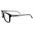 Оправа HACKETT LONDON HEK1337 001 GLOSS SOLID BLAC