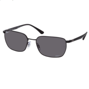 RAY BAN 0RB3684CH 002/K8 58 Солнцезащитные очки 