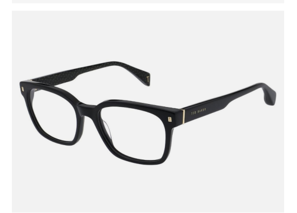 Оправа TED BAKER GALE 8361 001 SOLID BLACK