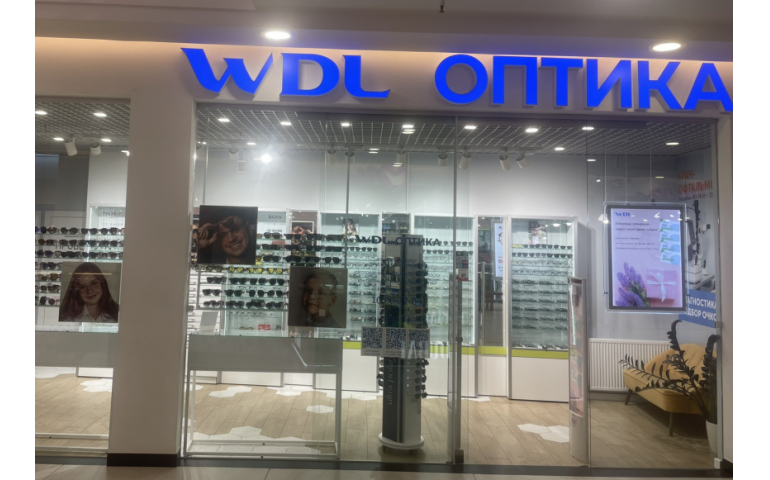 WDL Оптика (ТРЦ Galileo, ул. Бобруйская, 6)