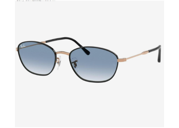 RAY BAN 0RB3749 002/71 55 Солнцезащитные очки 